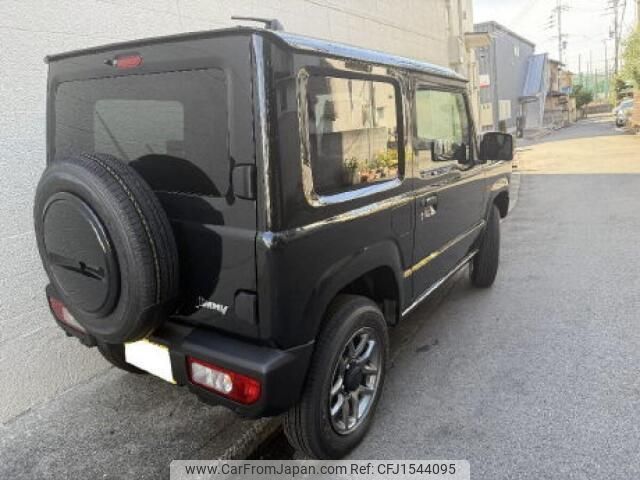 suzuki jimny 2025 CFJ1544095 image 2