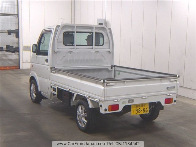 suzuki carry-truck 2006 -SUZUKI 【前橋 480ｳ9886】--Carry Truck DA63T--417980---SUZUKI 【前橋 480ｳ9886】--Carry Truck DA63T--417980- image 2