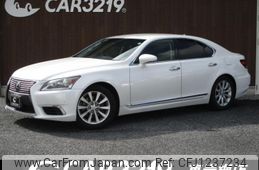 lexus ls 2013 -LEXUS--Lexus LS USF40--5120591---LEXUS--Lexus LS USF40--5120591-