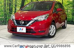 nissan note 2018 -NISSAN--Note DAA-HE12--HE12-160925---NISSAN--Note DAA-HE12--HE12-160925-