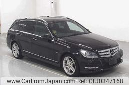 mercedes-benz c-class-station-wagon 2012 -MERCEDES-BENZ--Benz C Class Wagon 204248--2F877698---MERCEDES-BENZ--Benz C Class Wagon 204248--2F877698-