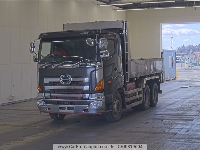 hino profia 2012 -HINO--Profia FS1EKAA-ｸﾆ01172589---HINO--Profia FS1EKAA-ｸﾆ01172589- image 1