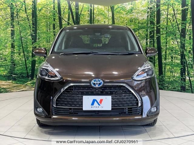 toyota sienta 2021 -TOYOTA 【名変中 】--Sienta NHP170G--7247179---TOYOTA 【名変中 】--Sienta NHP170G--7247179- image 1