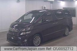 toyota vellfire 2013 quick_quick_DBA-ANH20W_ANH20-8265939