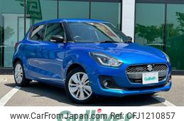 suzuki swift 2018 -SUZUKI--Swift DAA-ZC43S--ZC43S-101105---SUZUKI--Swift DAA-ZC43S--ZC43S-101105-
