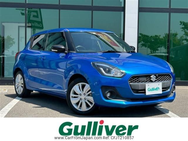 suzuki swift 2018 -SUZUKI--Swift DAA-ZC43S--ZC43S-101105---SUZUKI--Swift DAA-ZC43S--ZC43S-101105- image 1