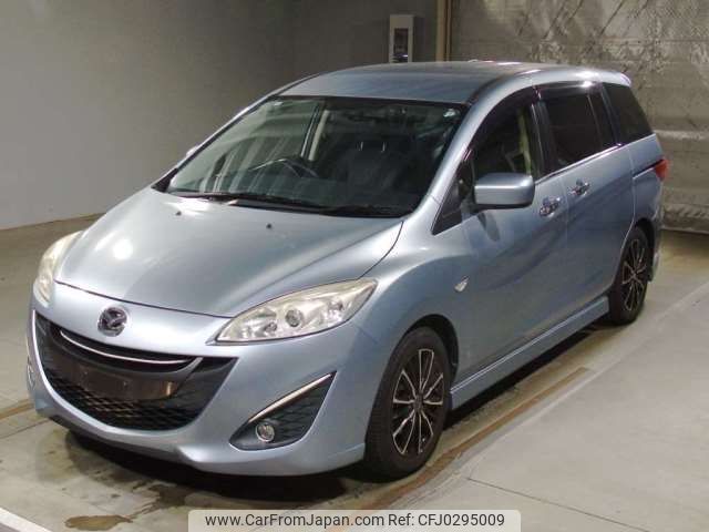 mazda premacy 2011 -MAZDA--Premacy DBA-CWEFW--CWEFW-131385---MAZDA--Premacy DBA-CWEFW--CWEFW-131385- image 1