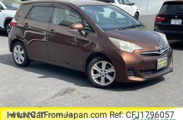 toyota ractis 2010 CFJ1796057