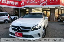 mercedes-benz a-class 2016 CFJ1606138