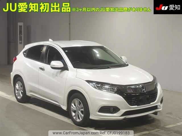 honda vezel 2020 -HONDA--VEZEL RU1-1336554---HONDA--VEZEL RU1-1336554- image 1