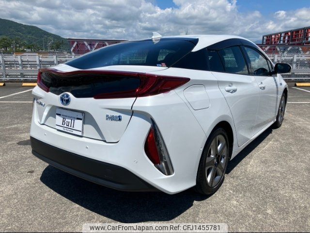 toyota prius-phv 2022 -TOYOTA 【静岡 301ﾎ9407】--Prius PHV ZVW52--3225368---TOYOTA 【静岡 301ﾎ9407】--Prius PHV ZVW52--3225368- image 2