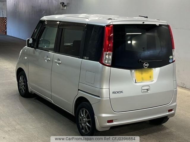 nissan roox 2010 -NISSAN 【愛媛 586い5678】--Roox ML21S-105514---NISSAN 【愛媛 586い5678】--Roox ML21S-105514- image 2