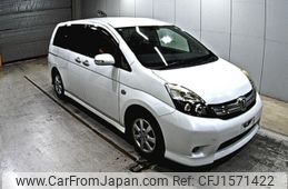 toyota isis 2012 CFJ1571422