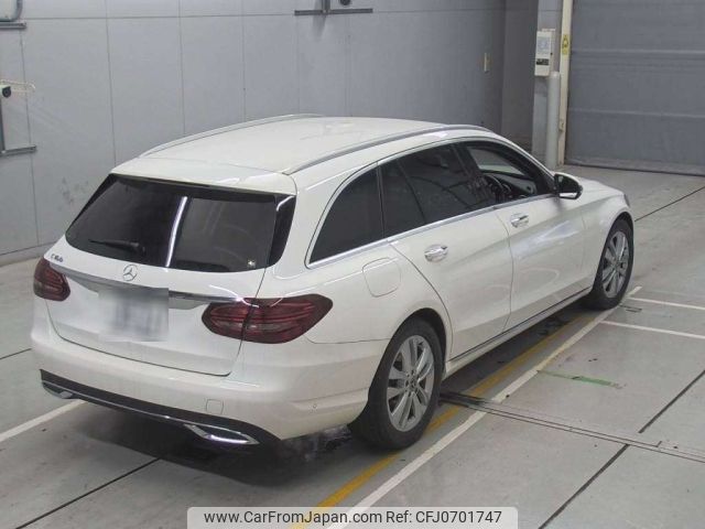 mercedes-benz c-class-station-wagon 2018 -MERCEDES-BENZ 【春日井 300と9521】--Benz C Class Wagon 205240C-WDD2052402F792676---MERCEDES-BENZ 【春日井 300と9521】--Benz C Class Wagon 205240C-WDD2052402F792676- image 2