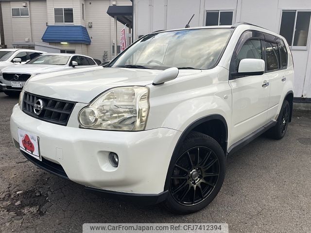 nissan x-trail 2010 -NISSAN--X-Trail DBA-NT31--NT31-104384---NISSAN--X-Trail DBA-NT31--NT31-104384- image 1