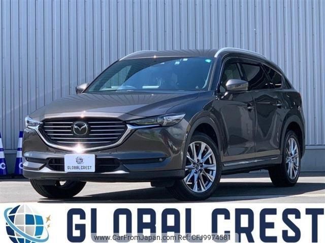 mazda cx-8 2018 quick_quick_3DA-KG2P_KG2P-119941 image 1