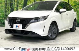nissan note 2023 -NISSAN--Note 6AA-E13--E13-223437---NISSAN--Note 6AA-E13--E13-223437-