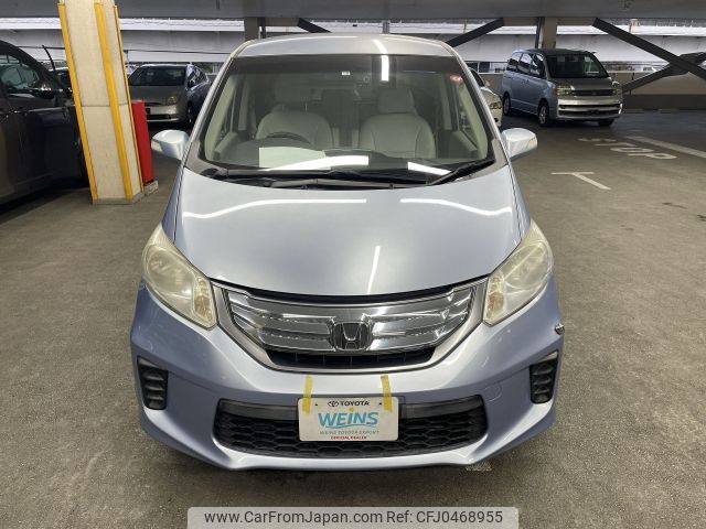 honda freed-hybrid 2011 AF-GP3-1003767 image 2