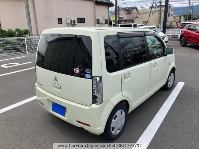 mitsubishi ek-wagon 2010 CFJ1797792 image 2