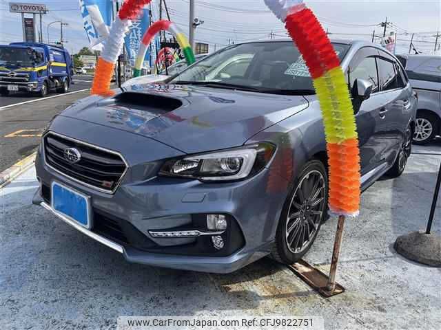 subaru levorg 2017 -SUBARU--Levorg VMG--022516---SUBARU--Levorg VMG--022516- image 1