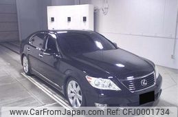 lexus ls 2010 -LEXUS--Lexus LS USF40-5097114---LEXUS--Lexus LS USF40-5097114-