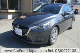 mazda demio 2014 -MAZDA 【豊田 531ﾐ 313】--Demio DBA-DJ3FS--DJ3FS-106856---MAZDA 【豊田 531ﾐ 313】--Demio DBA-DJ3FS--DJ3FS-106856-