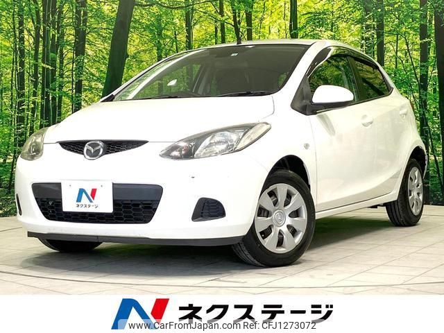 mazda demio 2008 quick_quick_DE3FS_DE3FS-148205 image 1