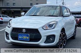 suzuki swift 2018 -SUZUKI 【群馬 302ｽ8744】--Swift ZC33S--115988---SUZUKI 【群馬 302ｽ8744】--Swift ZC33S--115988-