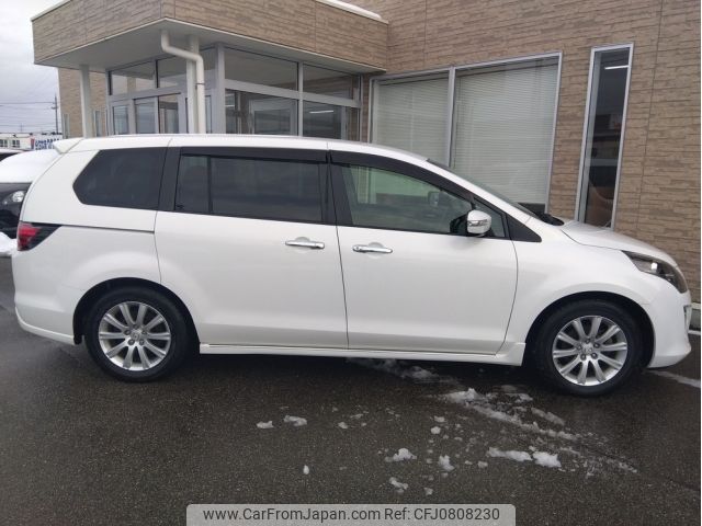 mazda mpv 2012 -MAZDA--MPV DBA-LY3P--LY3P-231882---MAZDA--MPV DBA-LY3P--LY3P-231882- image 2