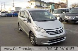 honda freed 2011 -HONDA--Freed DBA-GB4--GB4-1400256---HONDA--Freed DBA-GB4--GB4-1400256-