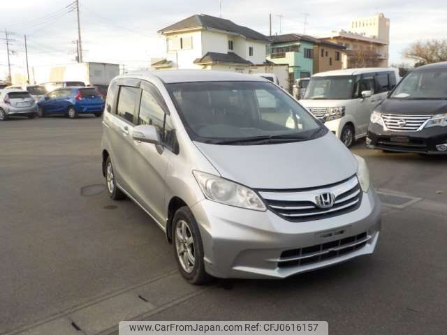 honda freed 2011 -HONDA--Freed DBA-GB4--GB4-1400256---HONDA--Freed DBA-GB4--GB4-1400256- image 1