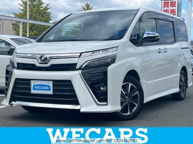 toyota voxy 2019 quick_quick_ZRR80W_ZRR80-0479412 image 1