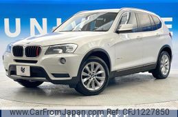 bmw x3 2014 quick_quick_WY20_WBAWY320400H07880