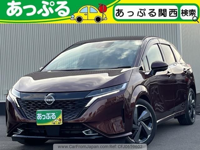 nissan aura 2022 quick_quick_6AA-FE13_FE13-223694 image 1