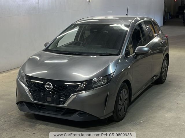 nissan note 2022 -NISSAN--Note E13-072236---NISSAN--Note E13-072236- image 1