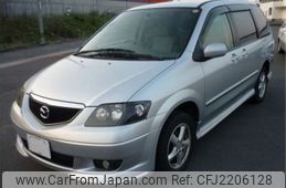 mazda mpv 2002 CFJ2206128