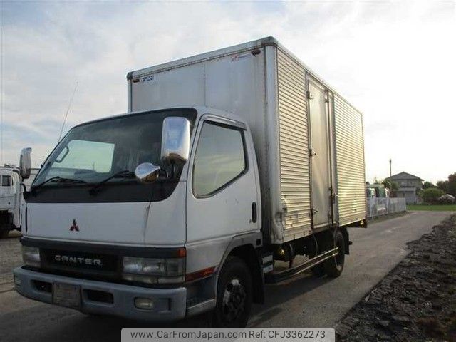 mitsubishi-fuso undefined 2000 BK-BA-88-R image 1
