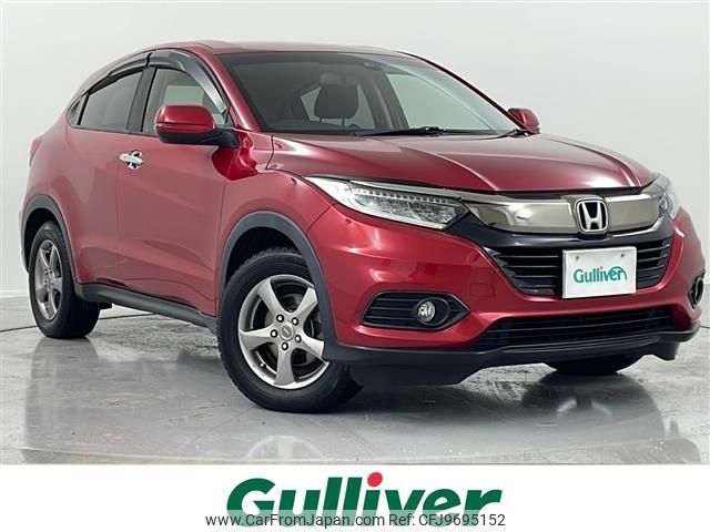 honda vezel 2018 -HONDA--VEZEL DBA-RU2--RU2-1302188---HONDA--VEZEL DBA-RU2--RU2-1302188- image 1