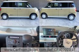 2025 Daihatsu Move Canbus 5BA-LA860S 4WD - Car Price $15,481