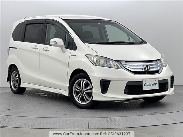 honda freed 2012 -HONDA--Freed DAA-GP3--GP3-1010685---HONDA--Freed DAA-GP3--GP3-1010685- image 1