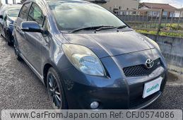 toyota vitz 2008 -TOYOTA--Vitz DBA-NCP91--NCP91-5175584---TOYOTA--Vitz DBA-NCP91--NCP91-5175584-