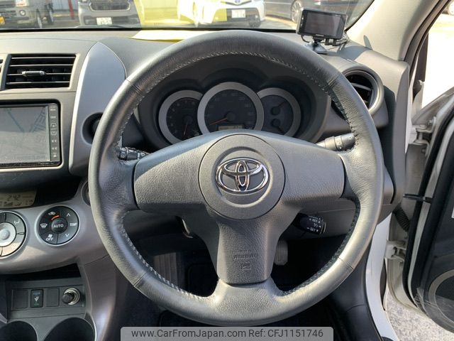 toyota rav4 2007 NIKYO_CJ55264 image 2