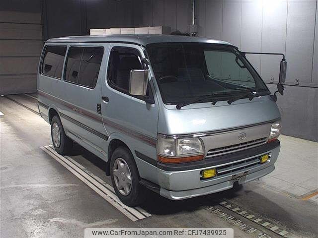 toyota hiace-van 1996 -TOYOTA--Hiace Van LH103V-1028736---TOYOTA--Hiace Van LH103V-1028736- image 1