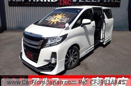 toyota alphard 2016 quick_quick_DBA-AGH30W_AGH30-0058670