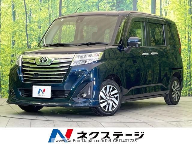 toyota roomy 2017 quick_quick_M900A_M900A-0066480 image 1