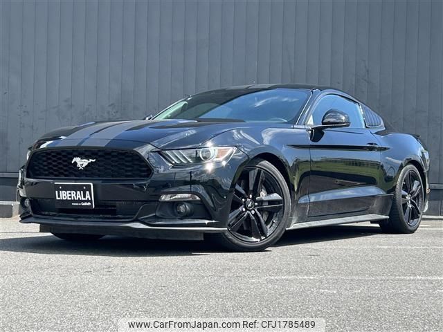 ford mustang 2015 CFJ1785489 image 1