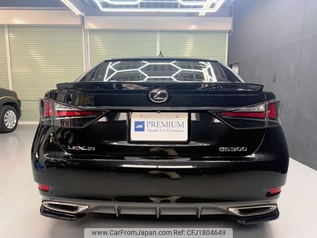 lexus gs 2016 CFJ1804649 image 2