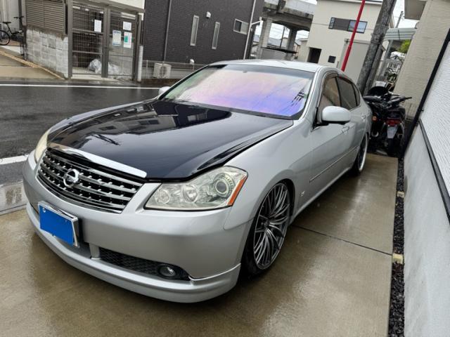 2004 Nissan Fuga For Sale | CAR FROM JAPAN