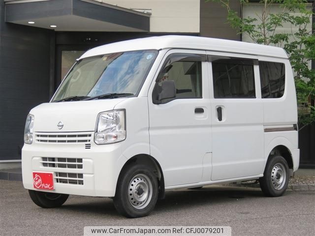 nissan clipper-van 2018 -NISSAN--Clipper Van HBD-DR17V--DR17V-288072---NISSAN--Clipper Van HBD-DR17V--DR17V-288072- image 1