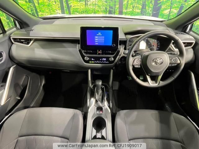 toyota corolla-cross 2025 CFJ1909017 image 2